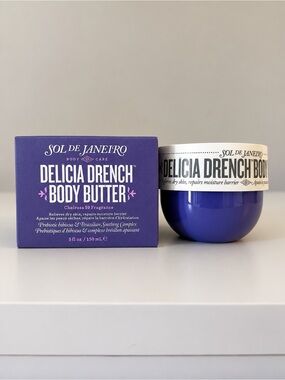 Sol de Janeiro Delicia Drench Body Butter 150ML